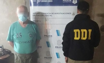 Imagen de la nota: Cayó un hombre de 68 años por distribuir pornografía infantil
