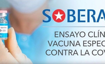 Cuba fabrica su propia vacuna contra el Covid Imagen de la nota: Cuba fabrica su propia vacuna contra el Covid