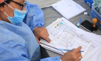 Imagen de la nota: Covid: los casos en la provincia alcanzaron los 650.851