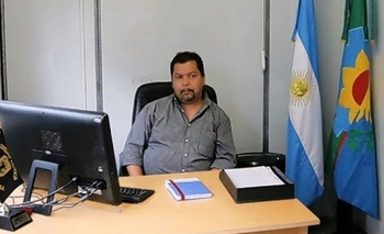 Imagen de la nota: Lugones tiene reemplazante oficial: será Gustavo Gómez