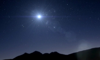 Imagen de la nota: La Gran Conjunción de Júpiter y Saturno 