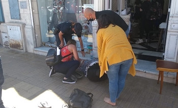 Tensión en el Concejo: una vecina sufrió un desmayo Imagen de la nota: Tensión en el Concejo: una vecina sufrió un desmayo