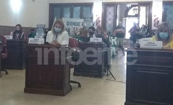 El oficialismo defendió el Presupuesto 2021 Imagen de la nota: El oficialismo defendió el Presupuesto 2021