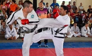 Imagen de la nota: El Club Hinojo suma una nueva disciplina: ofrecerá taekwondo