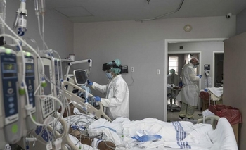 Imagen de la nota: Coronavirus en Argentina: 184 muertos en las últimas 24 horas