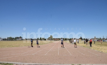 Imagen de la nota: La pista de atletismo ya tiene nombre