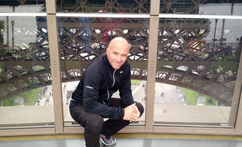 Imagen de la nota: Emoción tras el acto inaugural: “Olavarría necesitaba esta pista”