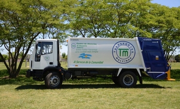 Imagen de la nota: Cómo será la recolección de basura en Navidad