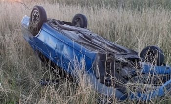 Imagen de la nota: Impresionante vuelco de los asaltantes en Loma Negra