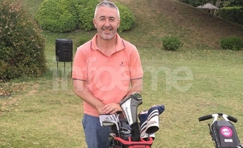 Imagen de la nota: Golf: buena cantidad de jugadores en la fecha del ranking