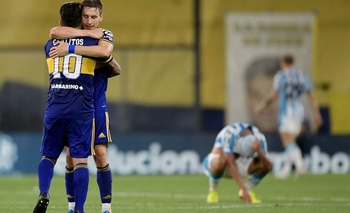 Copa Libertadores: el semifinalista que faltaba es Boca Juniors Imagen de la nota: Copa Libertadores: el semifinalista que faltaba es Boca Juniors