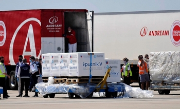 Imagen de la nota: Más de 100 mil bonaerenses se anotaron para vacunarse