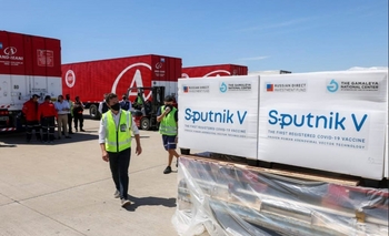 Imagen de la nota: Rusia aprobó el uso de la vacuna para mayores de 60 años