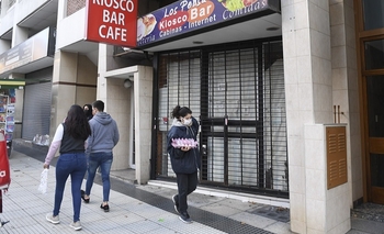 Imagen de la nota: Hay un promedio de 9 locales vacíos por cuadra en todo el país