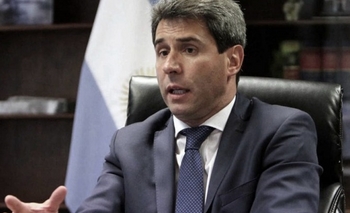 Imagen de la nota: El gobernador de San Juan fue internado con coronavirus