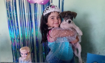 Imagen de la nota: Apareció 