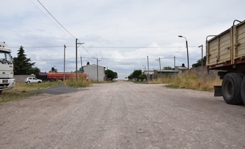 Piden reforzar la seguridad en el barrio Carlos Pellegrini Imagen de la nota: Piden reforzar la seguridad en el barrio Carlos Pellegrini