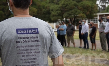 Imagen de la nota: El Frente de Todos impulsa la reapertura de FanAzul