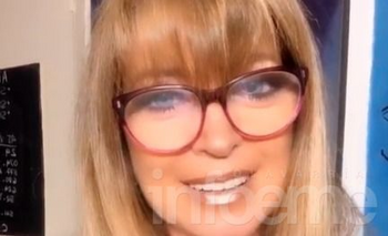 Imagen de la nota: Adriana Salgueiro pide donaciones para Olavarría