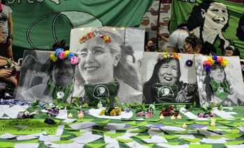 Imagen de la nota: Los principales puntos de la ley que legaliza el aborto