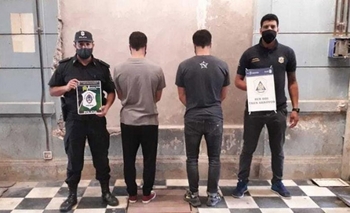 Imagen de la nota: Detuvieron a dos rugbiers acusados de herir gravemente a un joven