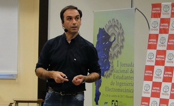 Imagen de la nota: “Las energías renovables son un cambio de paradigma”