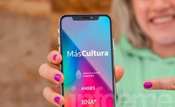 Imagen de la nota: 400 mil jóvenes comienzan a cobrar los $5000 