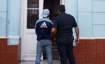 Imagen de la nota: Detenido por coacción y violencia de género