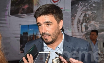 Imagen de la nota: El Municipio decidió suspender a Ciancio 