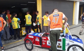 Imagen de la nota: “La Galerita” competirá en Buenos Aires: pasó la verificación