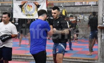 Imagen de la nota: “Pepi” Staropoli en Olavarría: “Es espectacular la convocatoria”