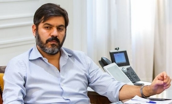 Imagen de la nota:  Bianco se mostró a favor de no limitar la cantidad de mandatos