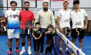 AJPP: el Torneo 1500 puntos fue para Augsburguer y De Pascual Imagen de la nota: AJPP: el Torneo 1500 puntos fue para Augsburguer y De Pascual