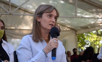 Imagen de la nota: Landívar y el caso Rosales: “Hicimos la denuncia penal”