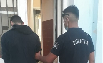 Imagen de la nota: Detenido por gravísimo caso de violencia de género