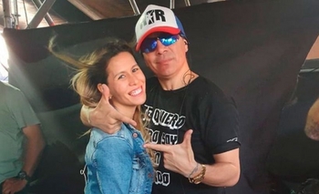 Imagen de la nota: Romina Lescano se despidió de Damas Gratis