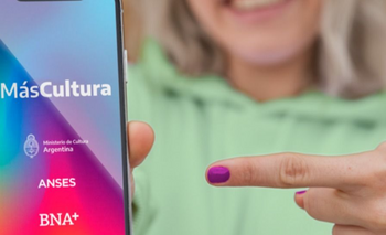 Imagen de la nota: Se relanzó el programa “Más Cultura”