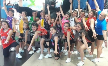 Imagen de la nota: Ante destacadísimos jurados, olavarrienses se lucieron