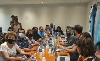 Imagen de la nota: El Gobierno propuso un 54% promedio de aumento 