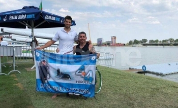 Imagen de la nota: Olimpia 2021: Vernice y Díaz Aspiroz entre los ternados