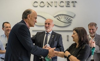 Imagen de la nota:  Conicet invertirá 820 millones en Tandil y Olavarría