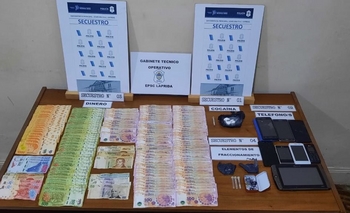 Imagen de la nota: Laprida: incautaron cocaína y hay dos aprehendidos