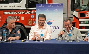 Imagen de la nota: Nuevo parte médico de Hugo Fayanas