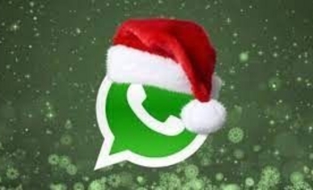 Cómo personalizar el icono con un gorro de navidad Imagen de la nota: Cómo personalizar el icono con un gorro de navidad