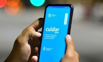 Imagen de la nota: ¿Cómo obtener el pase sanitario en la aplicación Cuidar?