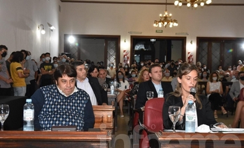 Proponen una comisión por la venta de un camino  Imagen de la nota: Proponen una comisión por la venta de un camino