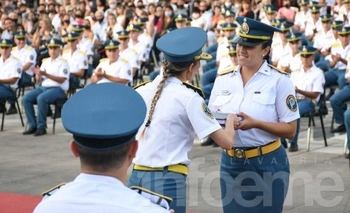 Imagen de la nota: Egreso: la provincia de Buenos Aires tiene 153 nuevos oficiales penitenciarios