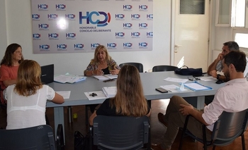 Este viernes se tratará el Presupuesto Municipal 2022 Imagen de la nota: Este viernes se tratará el Presupuesto Municipal 2022