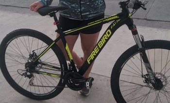 Desesperado pedido de ayuda para recuperar una bicicleta Imagen de la nota: Desesperado pedido de ayuda para recuperar una bicicleta