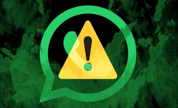 Advierten por una foto que te rompe el celular Imagen de la nota:  Advierten por una foto que te rompe el celular